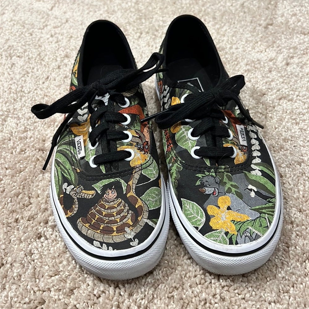 Disney Vans